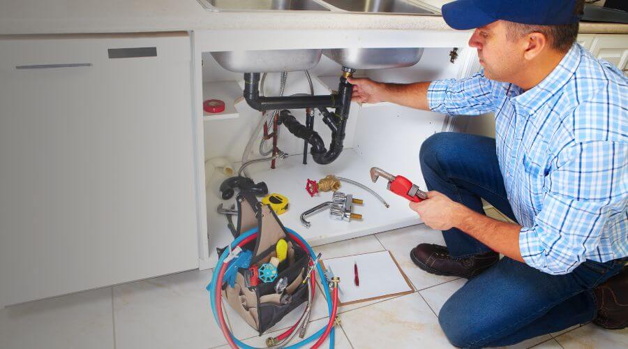Professional expert plumbing services in Van Orin, IL